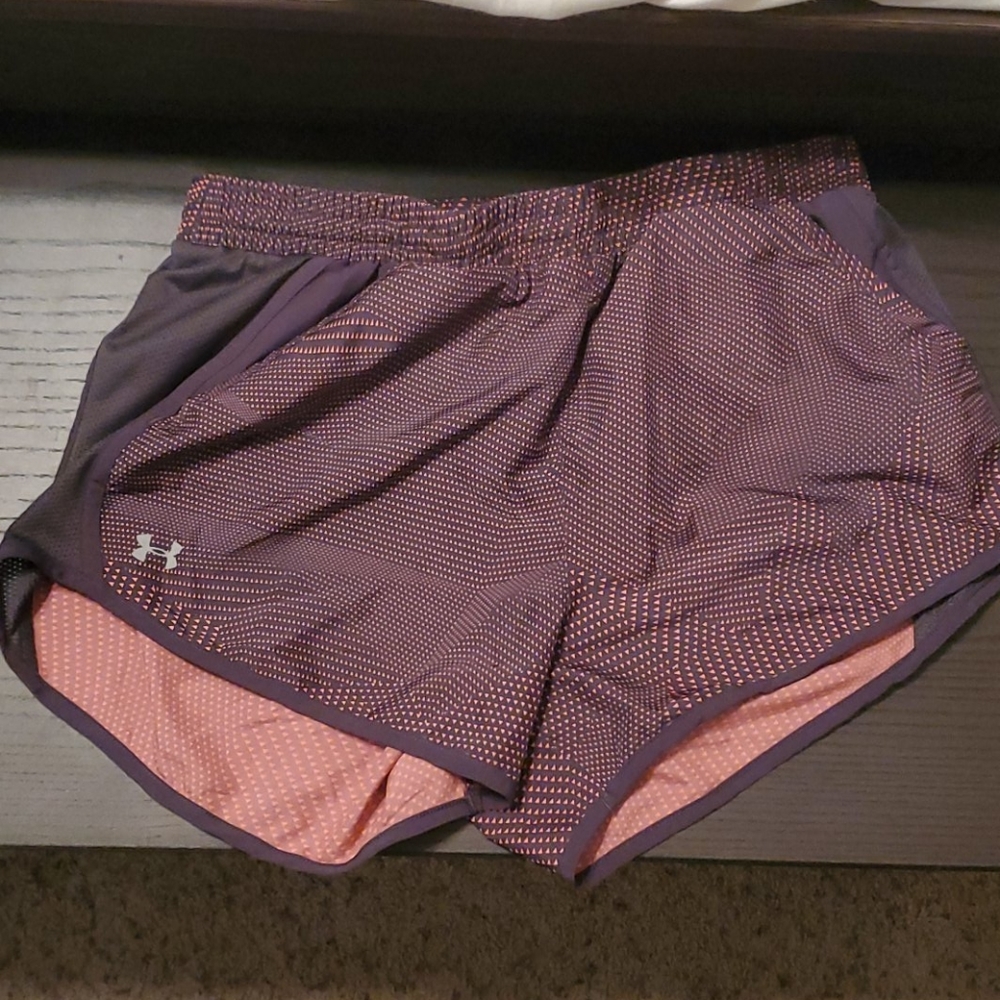 Under Armour shorts